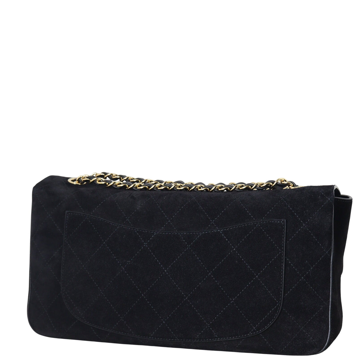 Chanel Souplissimo Maxi Flap Suede_IMG_8502.jpeg