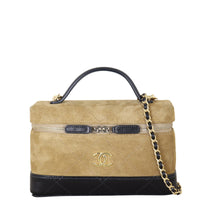 Chanel Top Handle Vanity Case Chain Bag Small Slim Suede_IMG_0993.jpeg