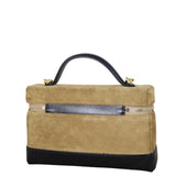 Chanel Top Handle Vanity Case Chain Bag Small Slim Suede_IMG_0996.jpeg