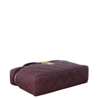 Chanel Top Handle Vanity Case Chain Bag Small Slim_IMG_9537.jpeg