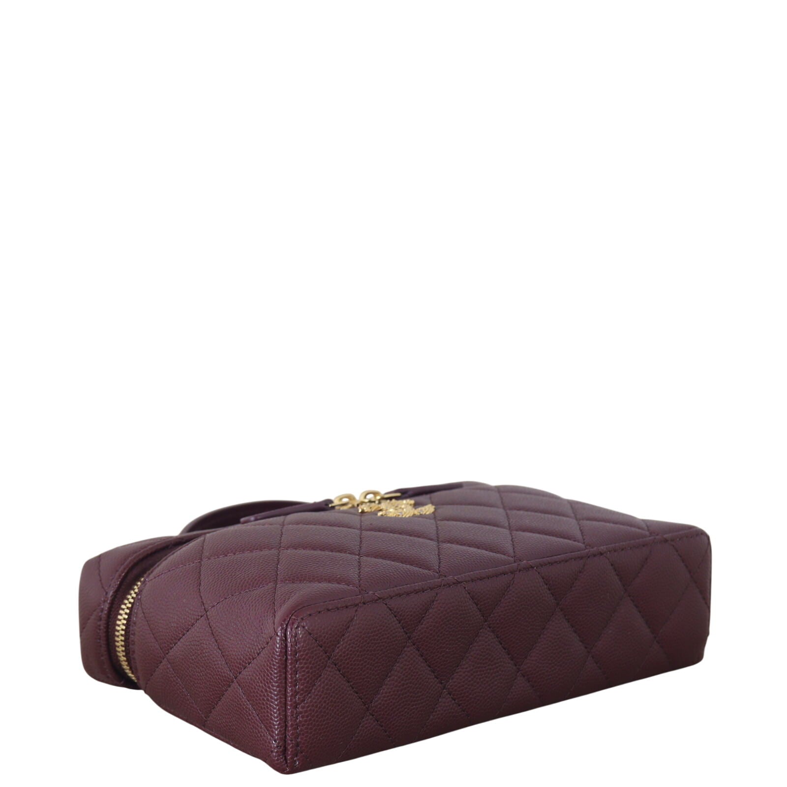 Chanel Top Handle Vanity Case Chain Bag Small Slim_IMG_9537.jpeg
