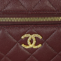 Chanel Top Handle Vanity Case Chain Bag Small Slim_IMG_9539.jpg