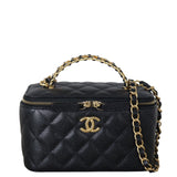 Chanel Top Handle Vanity Case Chain Bag Small_IMG_9364.jpeg