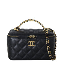 Chanel Top Handle Vanity Case Chain Bag Small_IMG_9364.jpeg