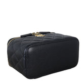 Chanel Top Handle Vanity Case Chain Bag Small_IMG_9366.jpg