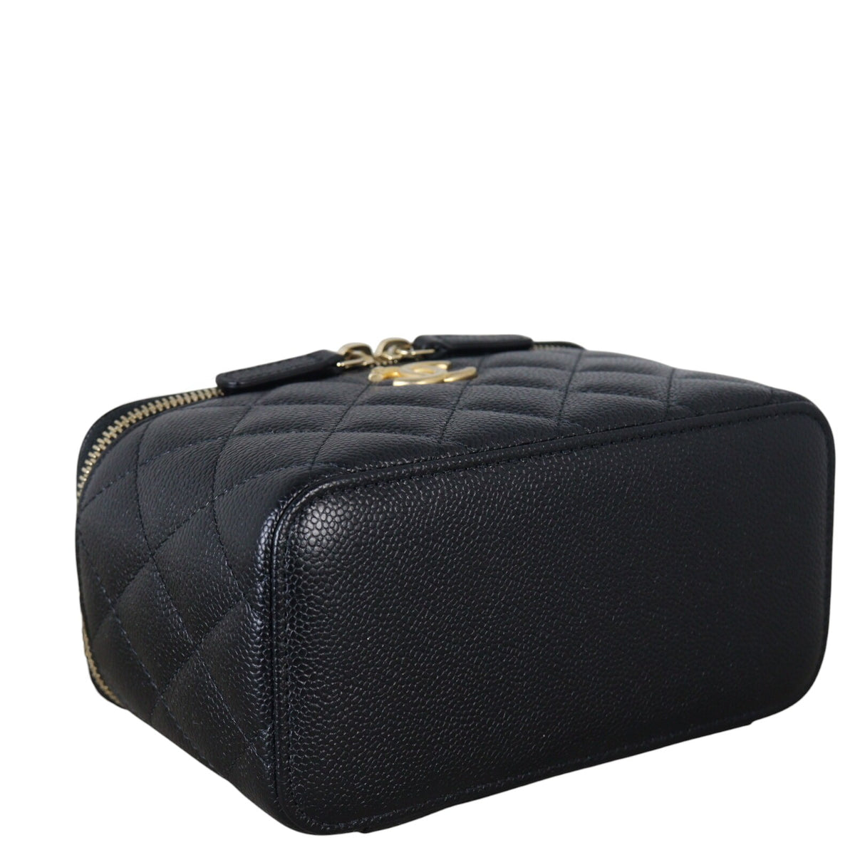 Chanel Top Handle Vanity Case Chain Bag Small_IMG_9366.jpg