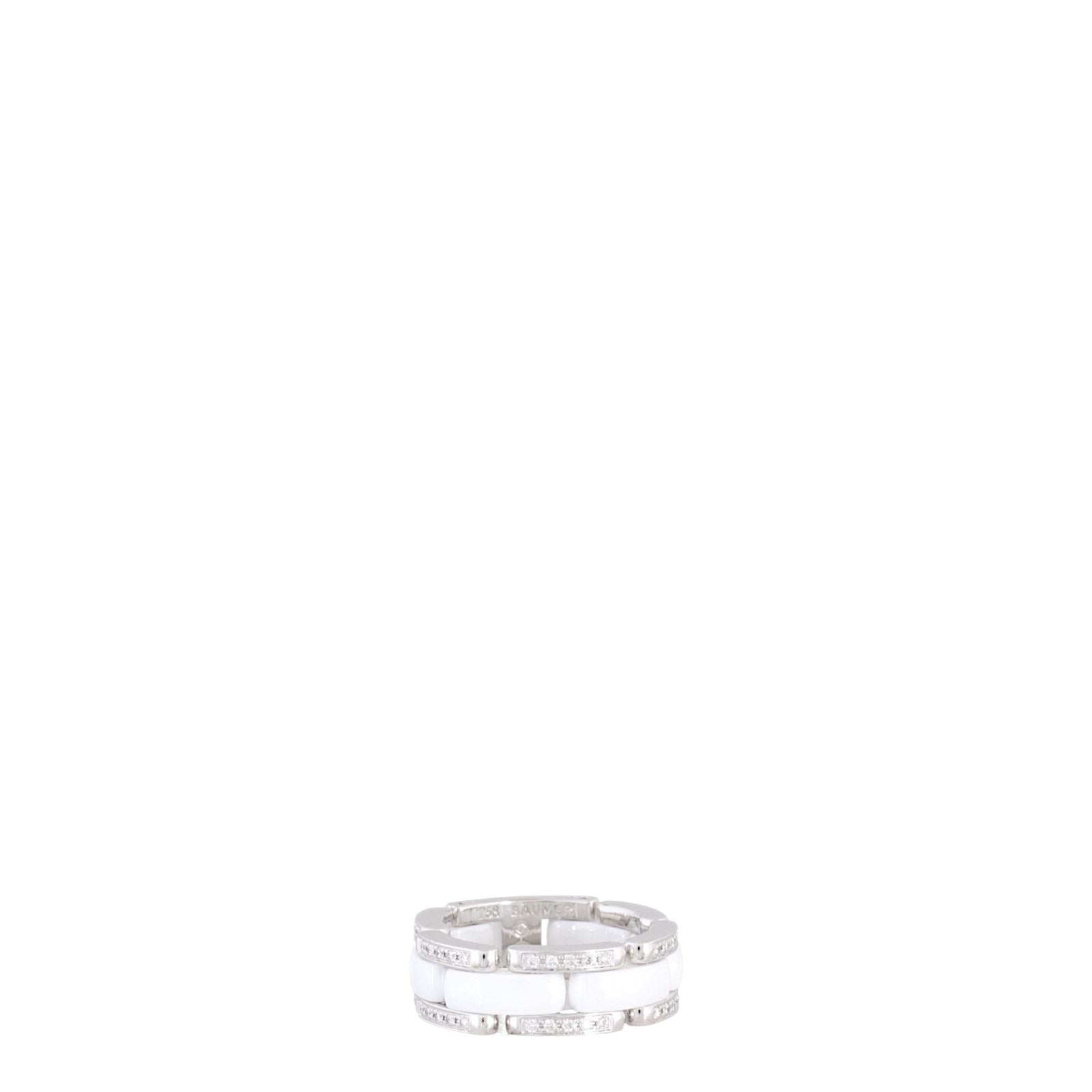 Chanel Ultra 18k White Gold Ceramic Ring Medium_IMG_2999.jpg