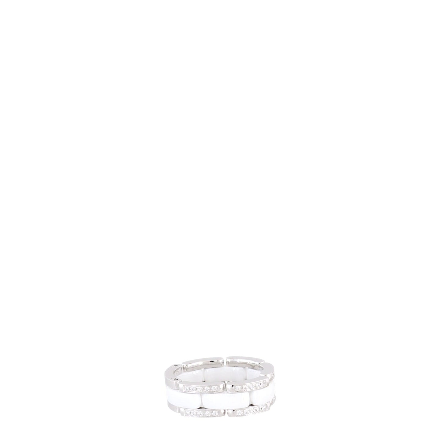 Chanel Ultra 18k White Gold Ceramic Ring Medium_IMG_3003.jpg