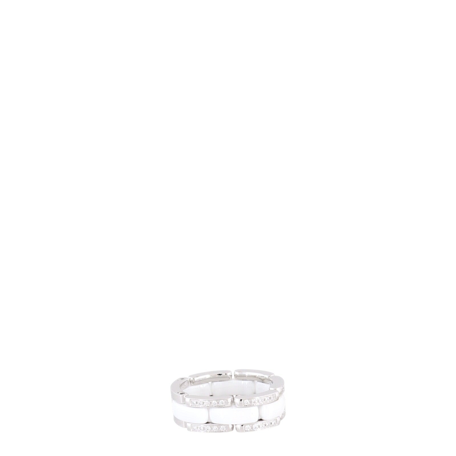 Chanel Ultra 18k White Gold Ceramic Ring Medium_IMG_3003.jpg