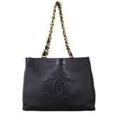 Chanel Vintage CC Jumbo XL Chain Shoulder Bag_IMG_7233.jpeg
