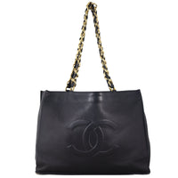 Chanel Vintage CC Jumbo XL Chain Shoulder Bag_IMG_7233.jpeg