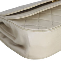 Chanel Vintage Half Moon Double Flap Bag_IMG_5388.jpeg