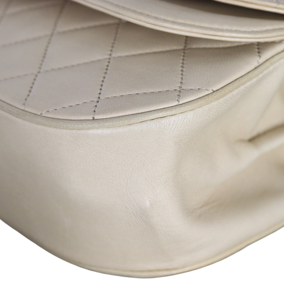 Chanel Vintage Half Moon Double Flap Bag_IMG_5389.jpeg