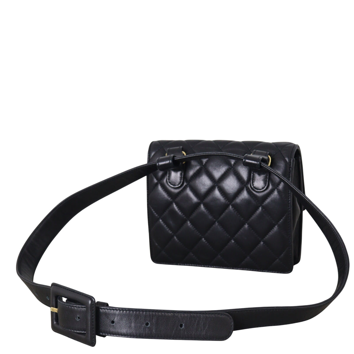 Chanel Vintage Quilted CC Belt Bag_IMG_5270.jpeg
