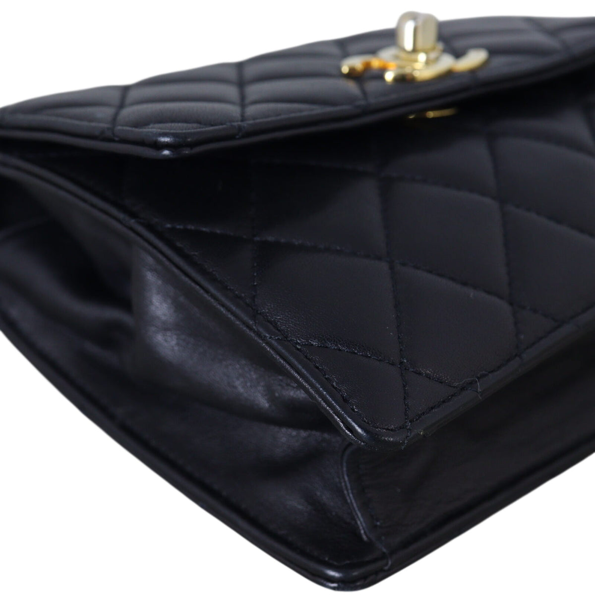 Chanel Vintage Quilted CC Belt Bag_IMG_5273.jpeg