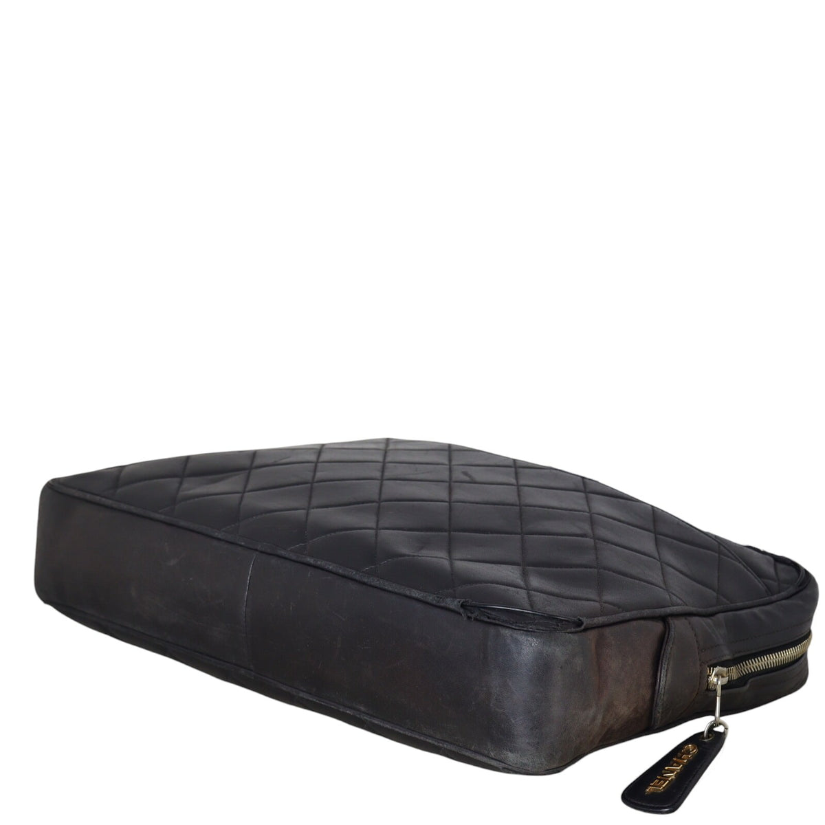 Chanel Vintage Quilted Zip Shoulder Bag_IMG_3005.jpg