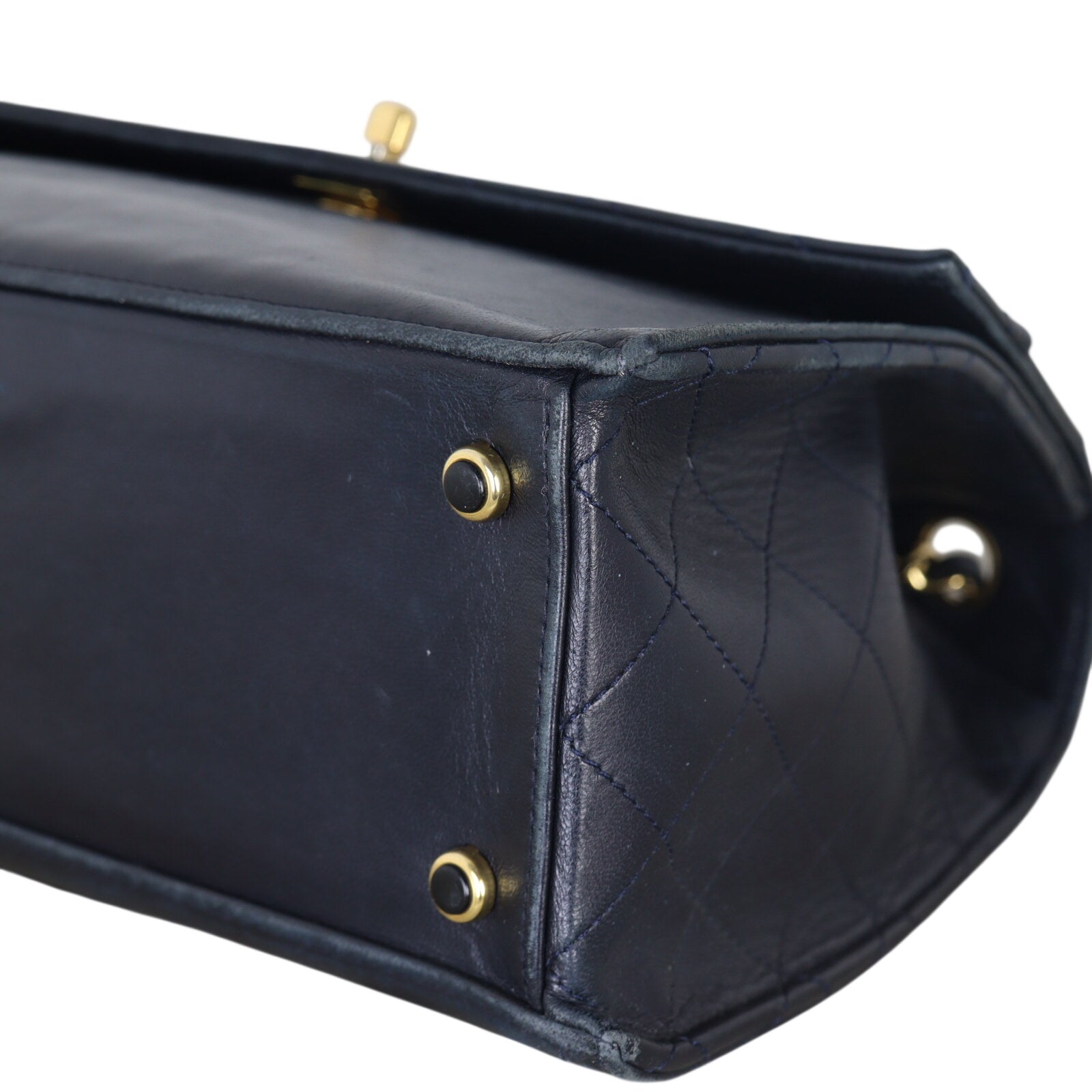 Chanel Vintage Trapezoid Flap Bag_IMG_2892.jpeg