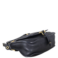 Chloe Marcie Mini Satchel (black)_IMG_4543.jpeg