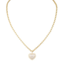 Chopard Happy Diamond Heart 18k Yellow Gold Pendant Necklace_IMG_8813.jpg