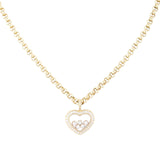 Chopard Happy Diamond Heart 18k Yellow Gold Pendant Necklace_IMG_8817.jpg