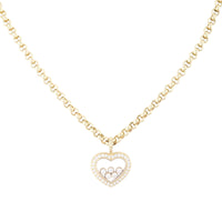 Chopard Happy Diamond Heart 18k Yellow Gold Pendant Necklace_IMG_8817.jpg