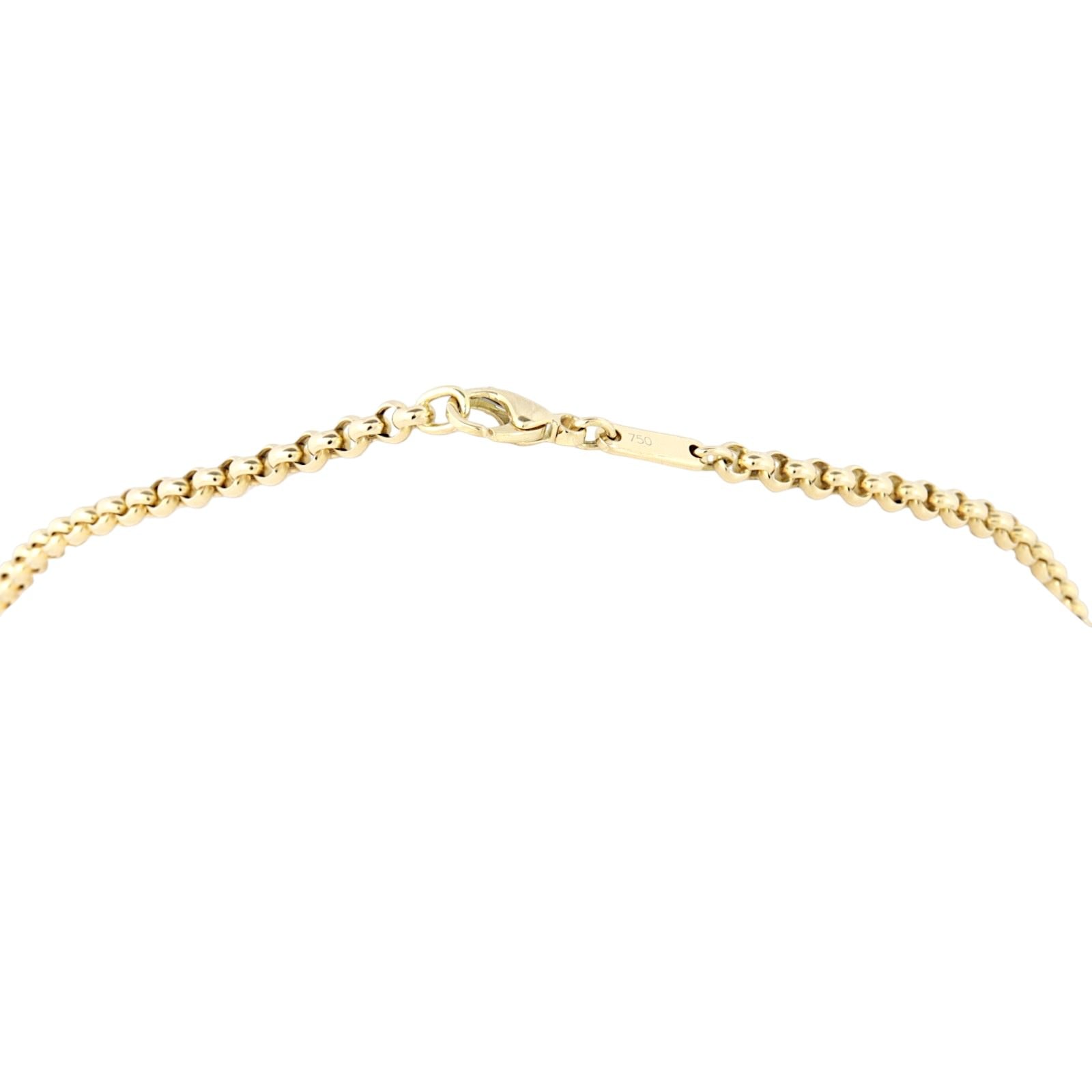 Chopard Happy Diamond Heart 18k Yellow Gold Pendant Necklace_IMG_8825.jpg