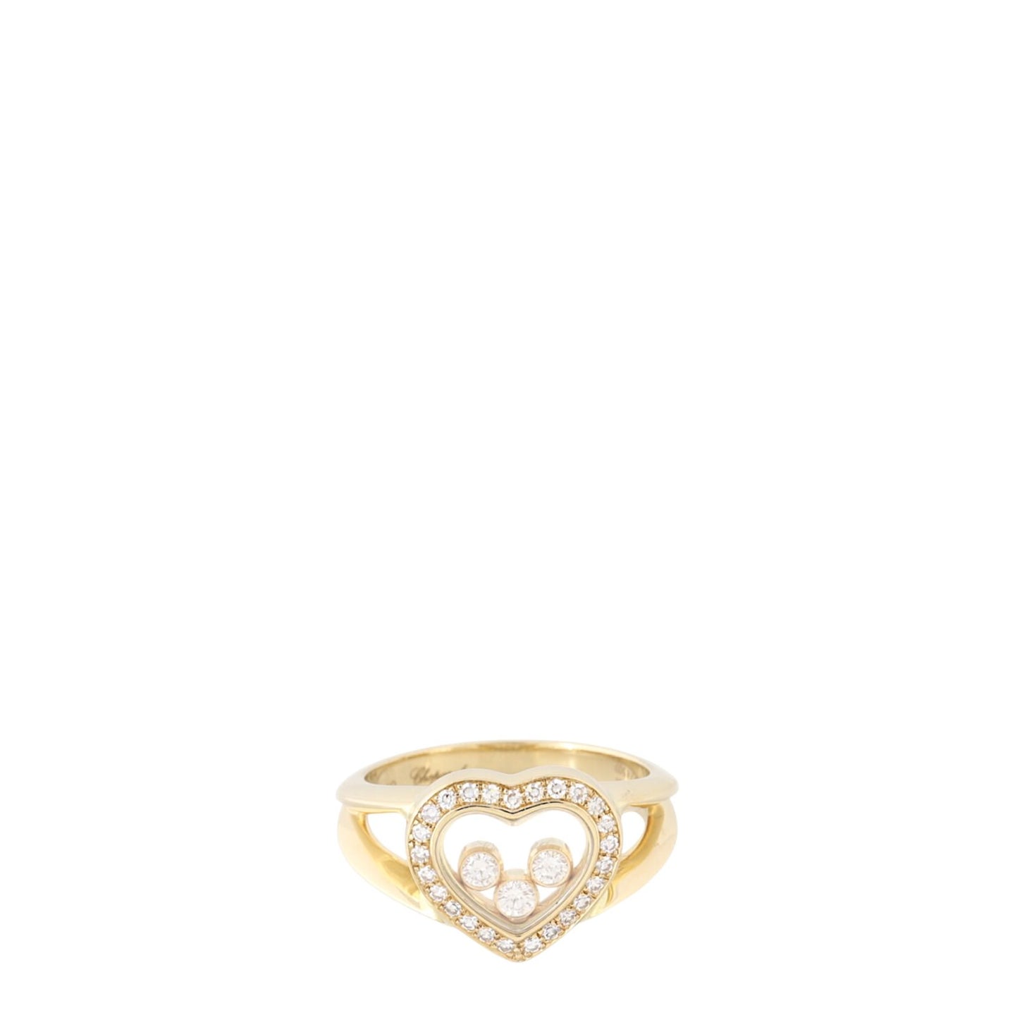 Chopard Happy Diamond Heart 18k Yellow Gold Ring_IMG_8843.jpg