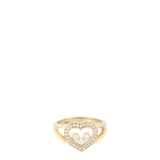 Chopard Happy Diamond Heart 18k Yellow Gold Ring_IMG_8843.jpg