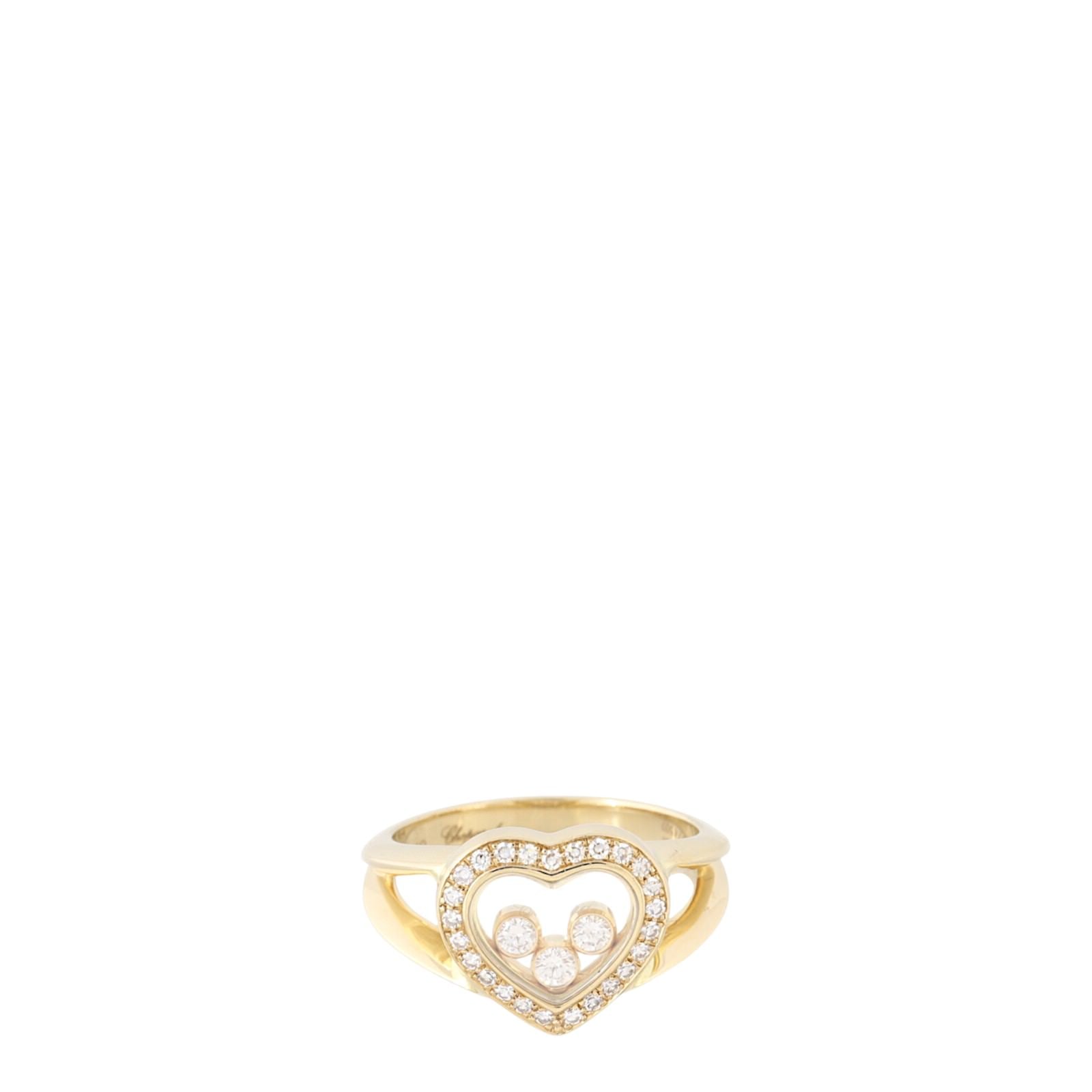 Chopard Happy Diamond Heart 18k Yellow Gold Ring_IMG_8843.jpg