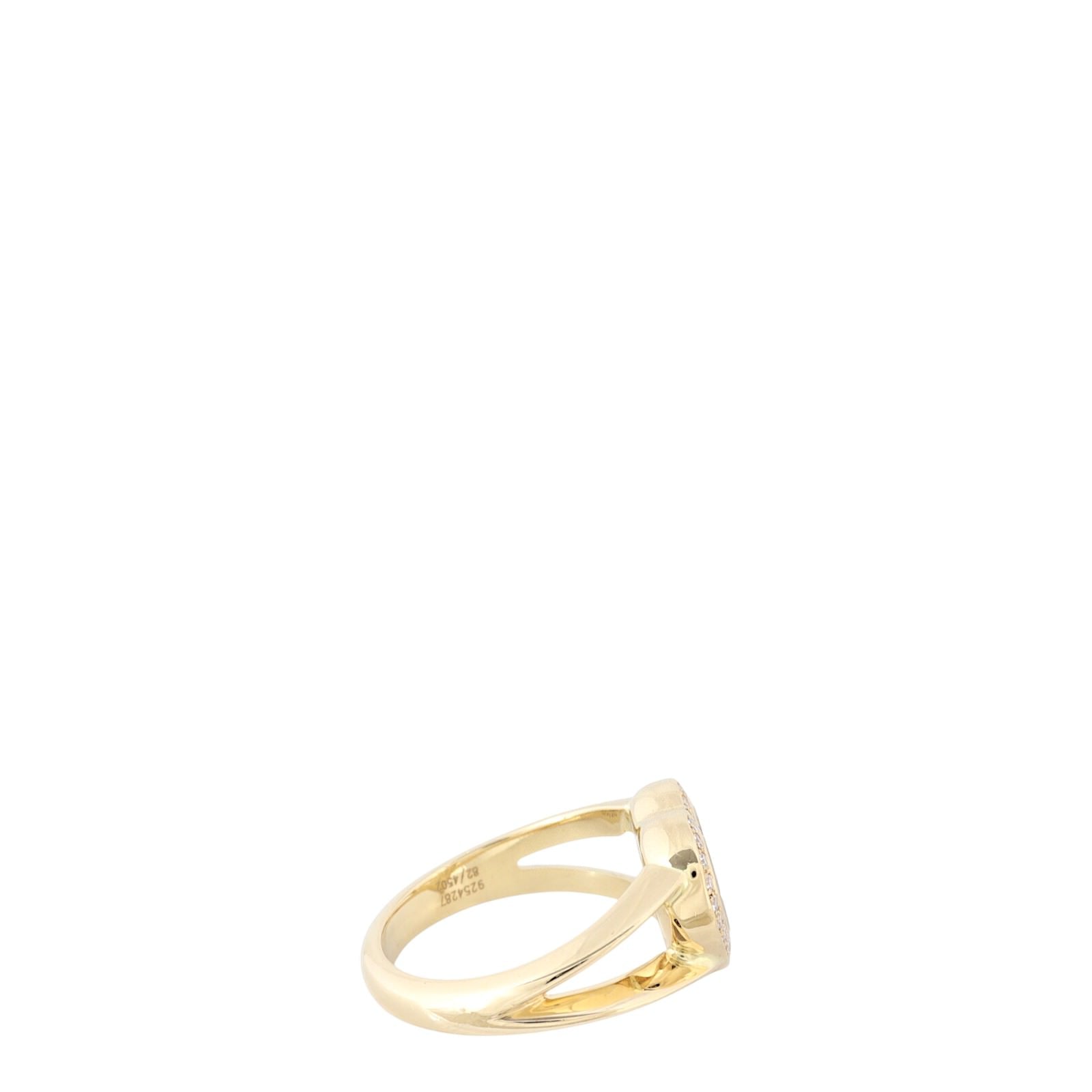 Chopard Happy Diamond Heart 18k Yellow Gold Ring_IMG_8846.jpg