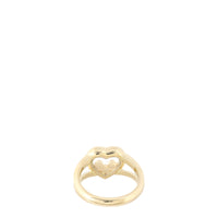 Chopard Happy Diamond Heart 18k Yellow Gold Ring_IMG_8847.jpg