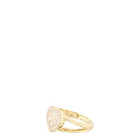 Chopard Happy Diamond Heart 18k Yellow Gold Ring_IMG_8855.jpg