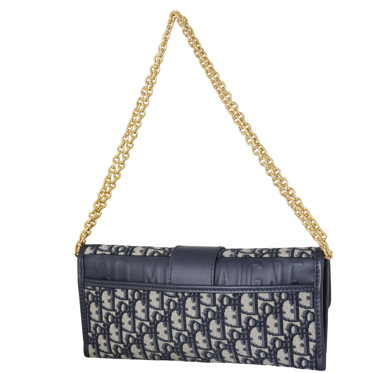 Dior 30 Montaigne Chain Clutch Oblique_IMG_1352.jpeg