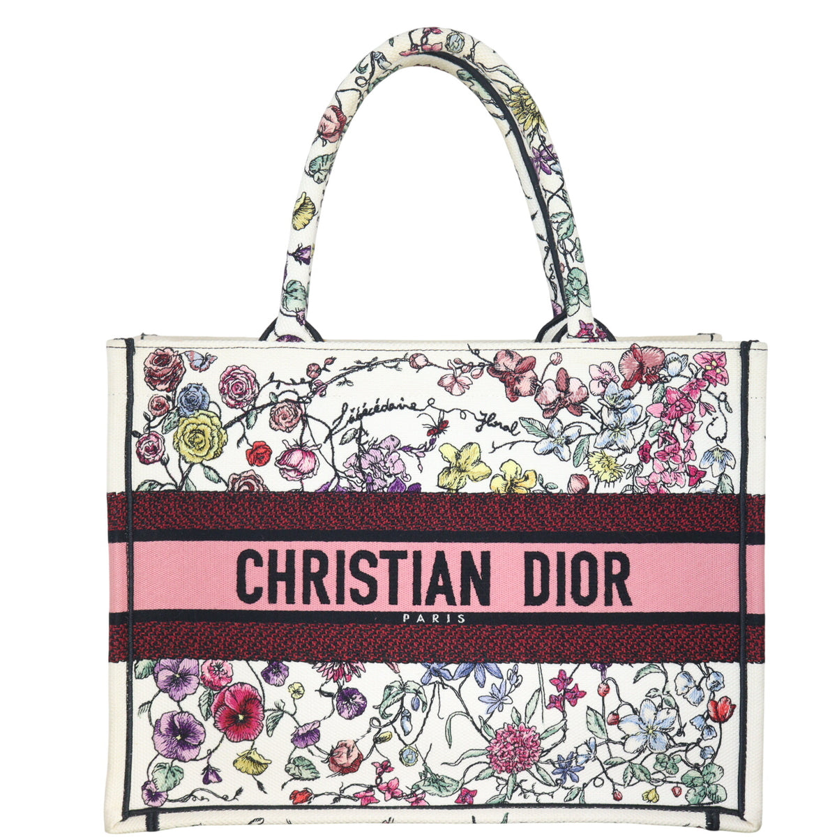 Dior Book Tote Medium Florilegio_IMG_4624.jpeg