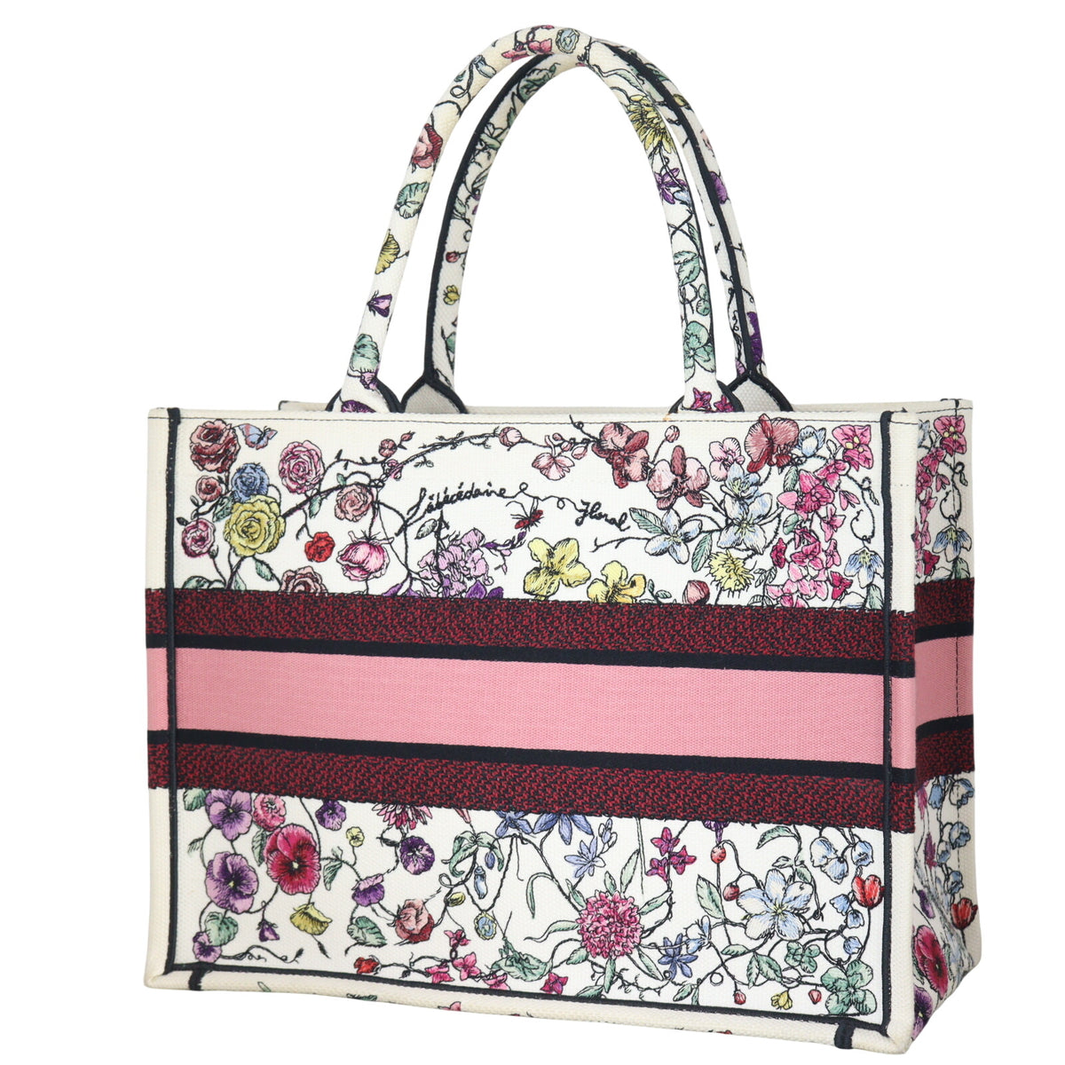 Dior Book Tote Medium Florilegio_IMG_4625.jpeg
