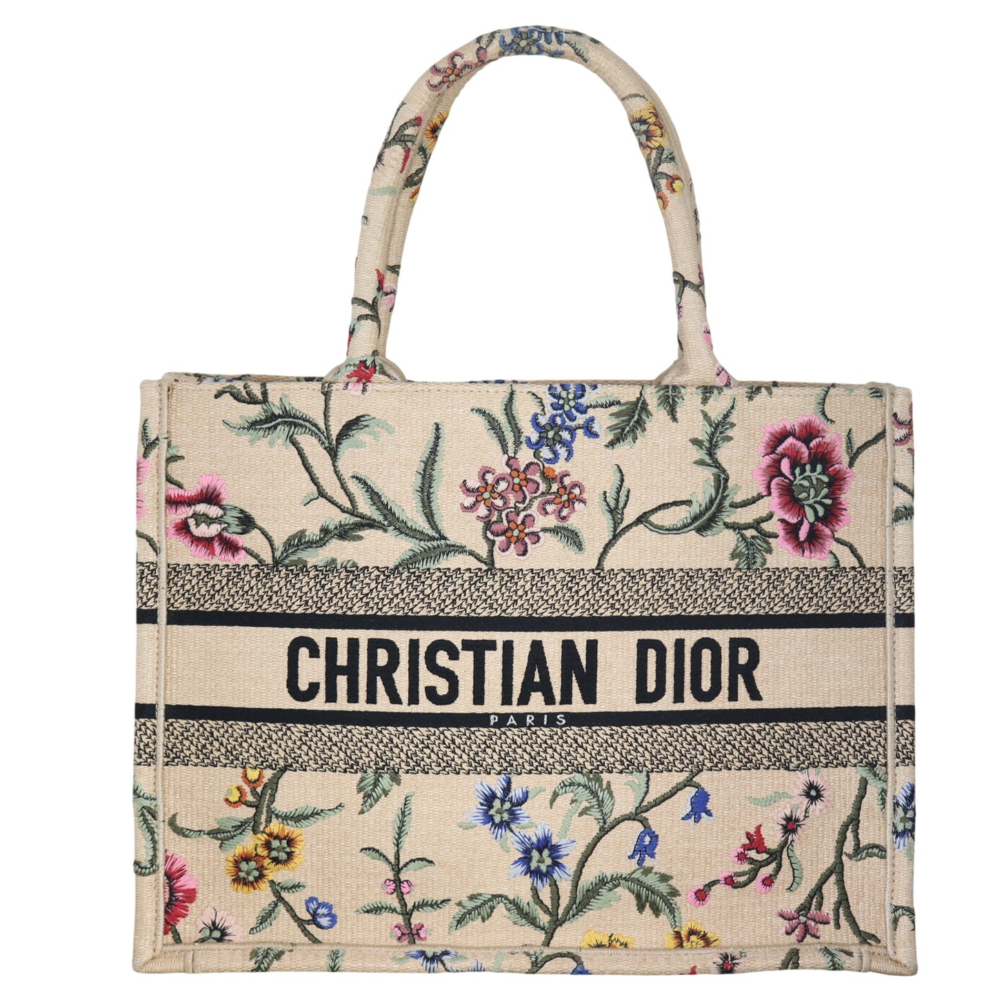 Dior Book Tote Medium Petites Fleurs_IMG_4198.jpeg