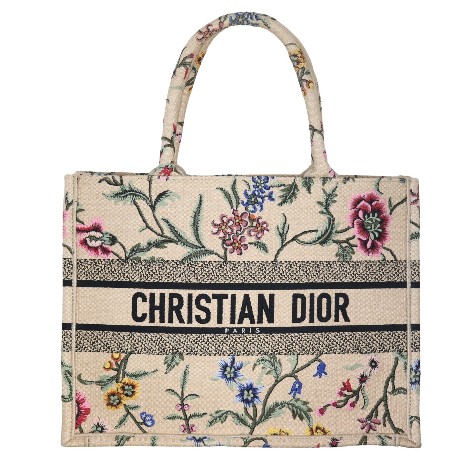 Dior Book Tote Medium Petites Fleurs_IMG_4198.jpeg