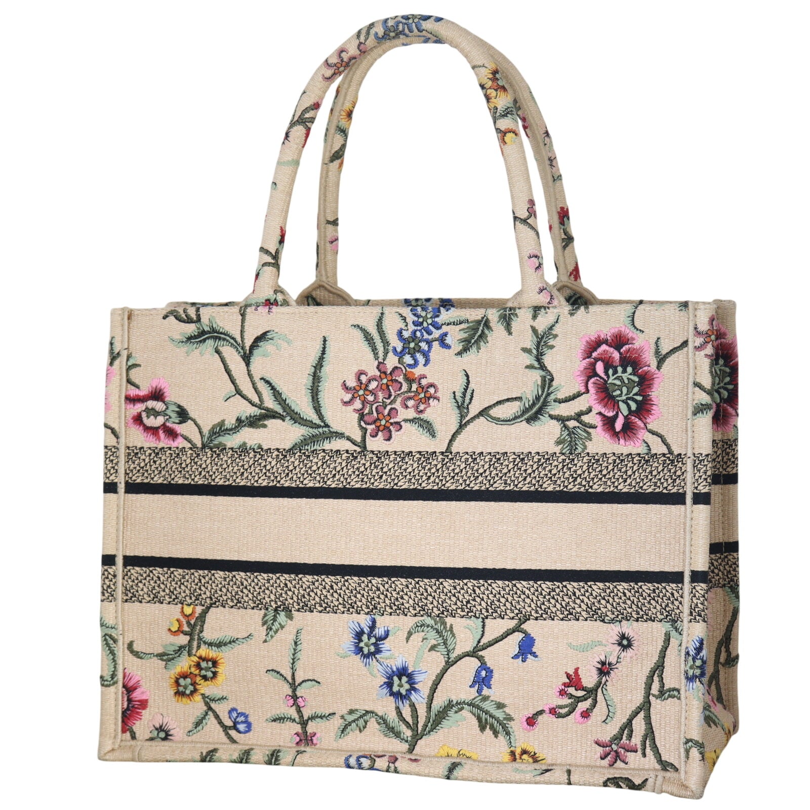 Dior Book Tote Medium Petites Fleurs_IMG_4200.jpeg