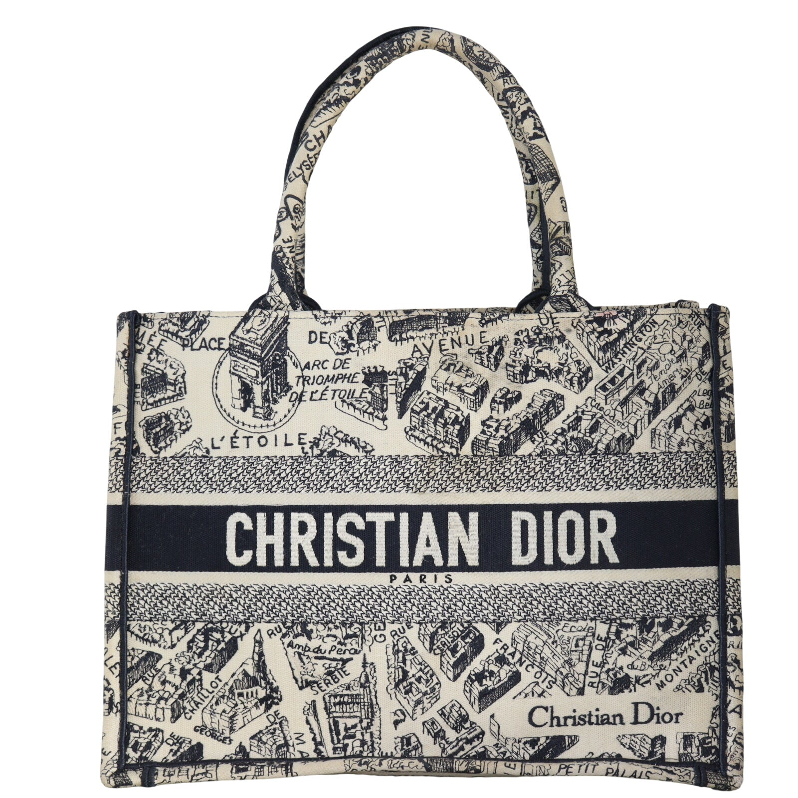 Dior Book Tote Medium Plan De Paris_IMG_4960.jpeg
