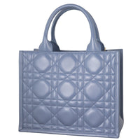 Dior Book Tote Small Calfskin Macrocannage_IMG_8761.jpeg