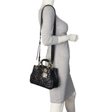 Dior Cannage The Lady 95.22 Bag_IMG_1247.jpeg