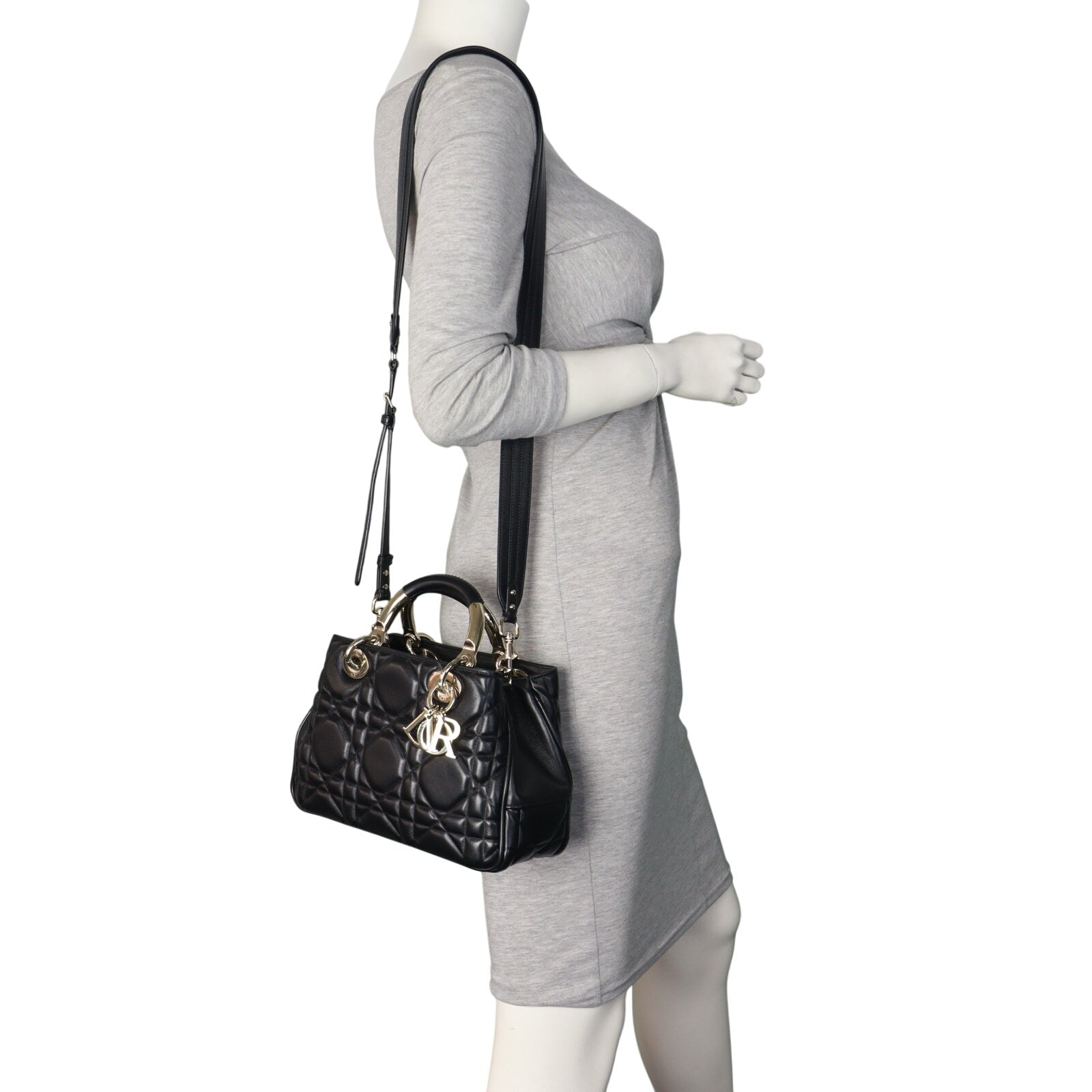 Dior Cannage The Lady 95.22 Bag_IMG_1247.jpeg