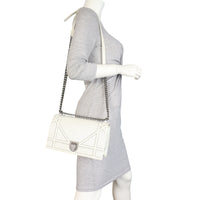 Dior Diorama Medium Perforated Studded _IMG_7653.jpeg