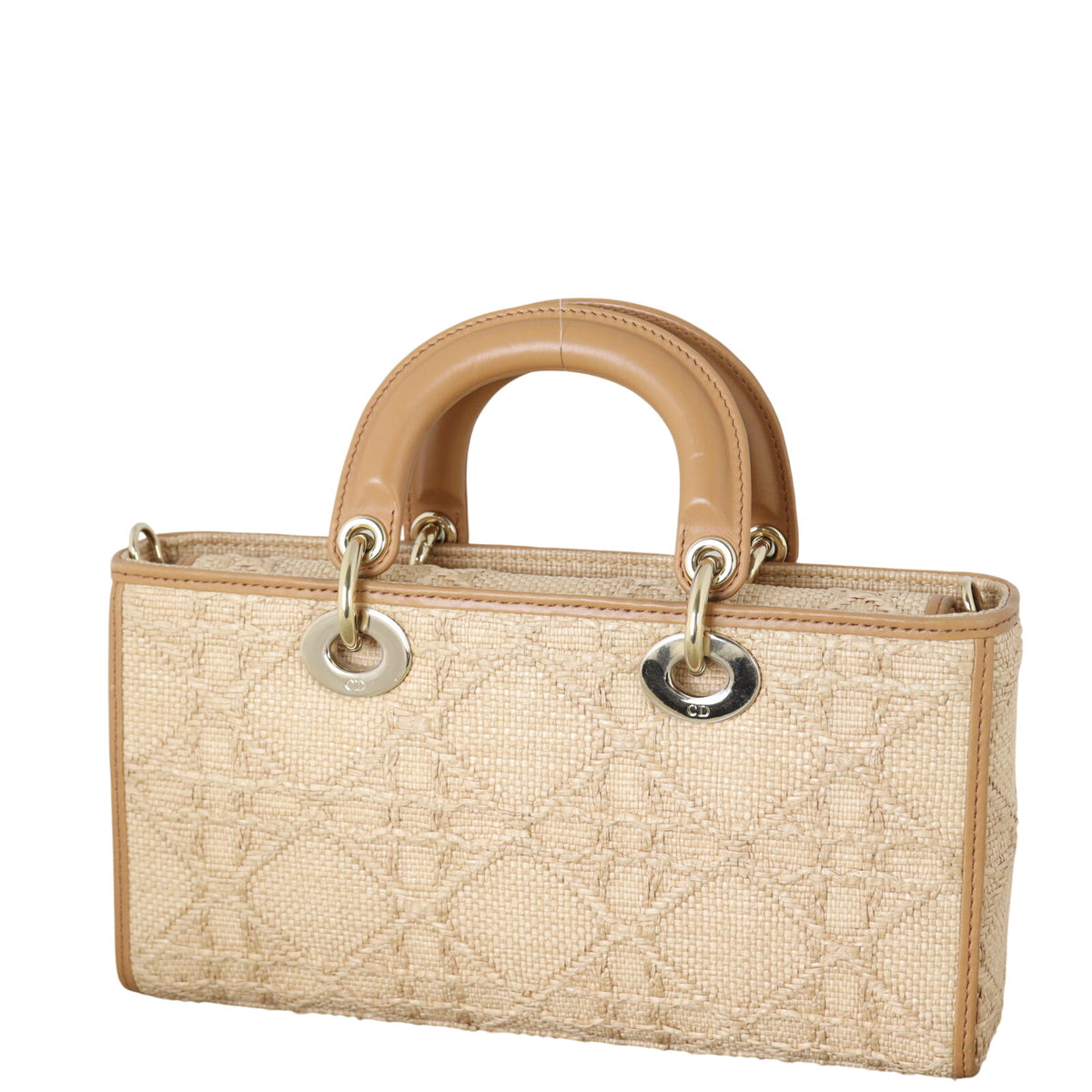 Dior Lady D-Joy Medium Raffia_IMG_6118.jpeg