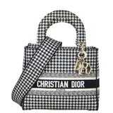 Dior Lady D-Lite Medium Houndstooth_IMG_0522.jpeg