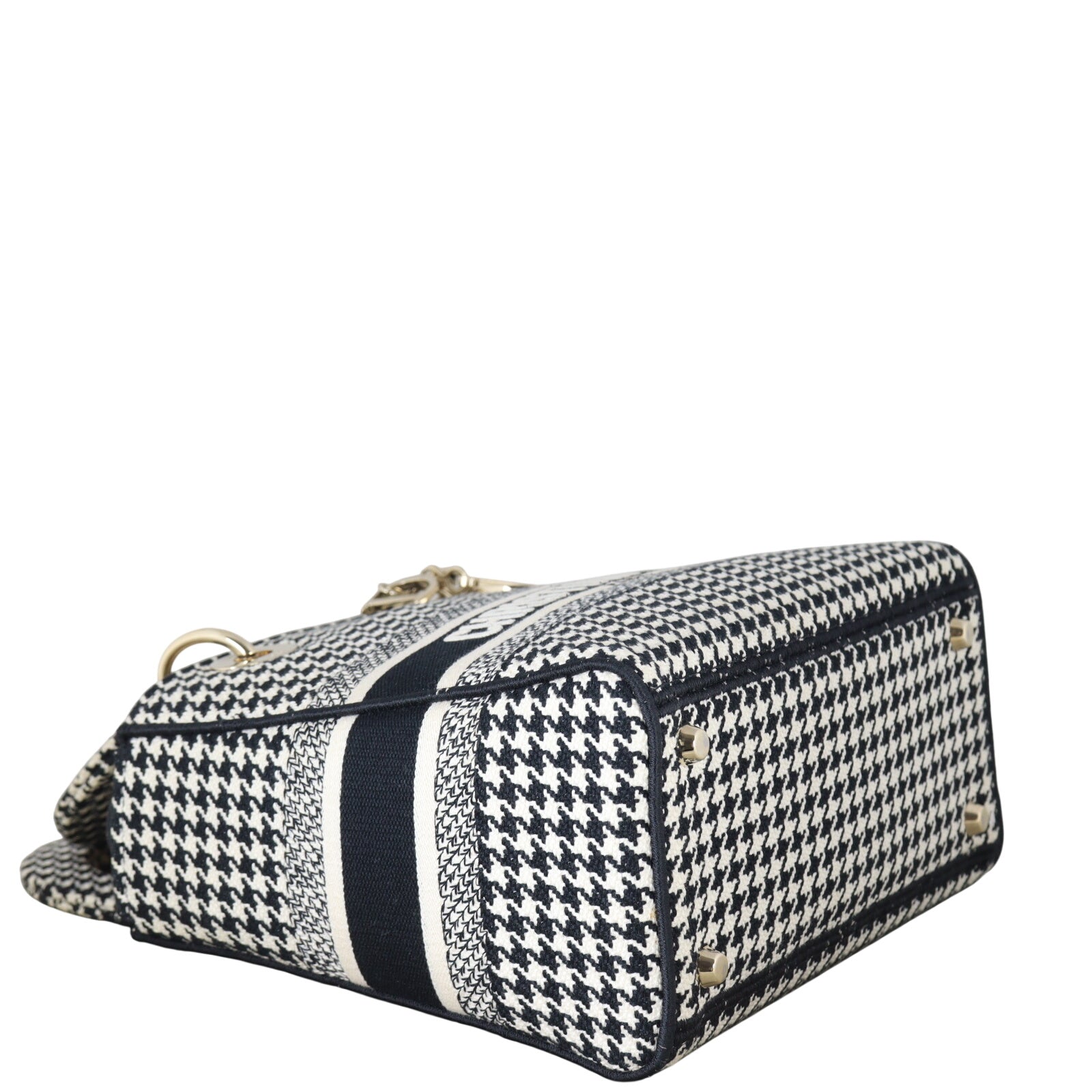 Dior Lady D-Lite Medium Houndstooth_IMG_0524.jpeg