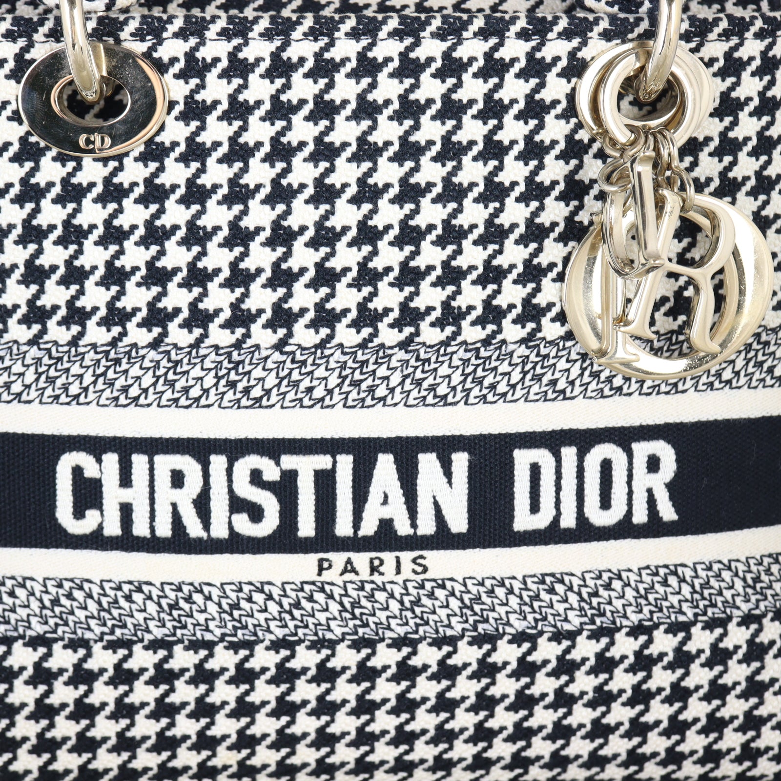 Dior Lady D-Lite Medium Houndstooth_IMG_0526.jpg