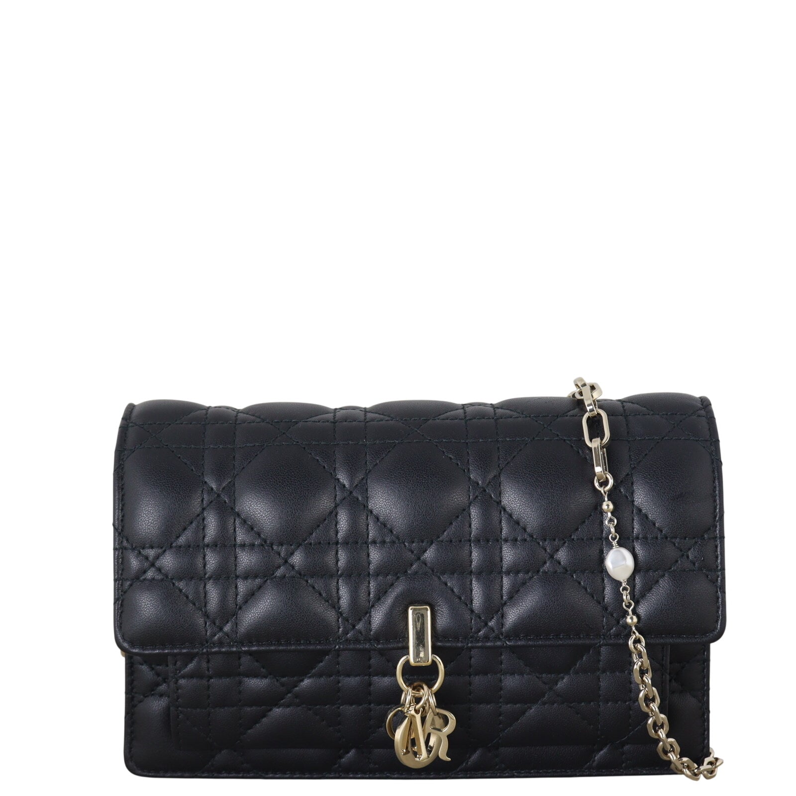 Dior Lady Dior Chain Pouch_IMG_2053.jpeg