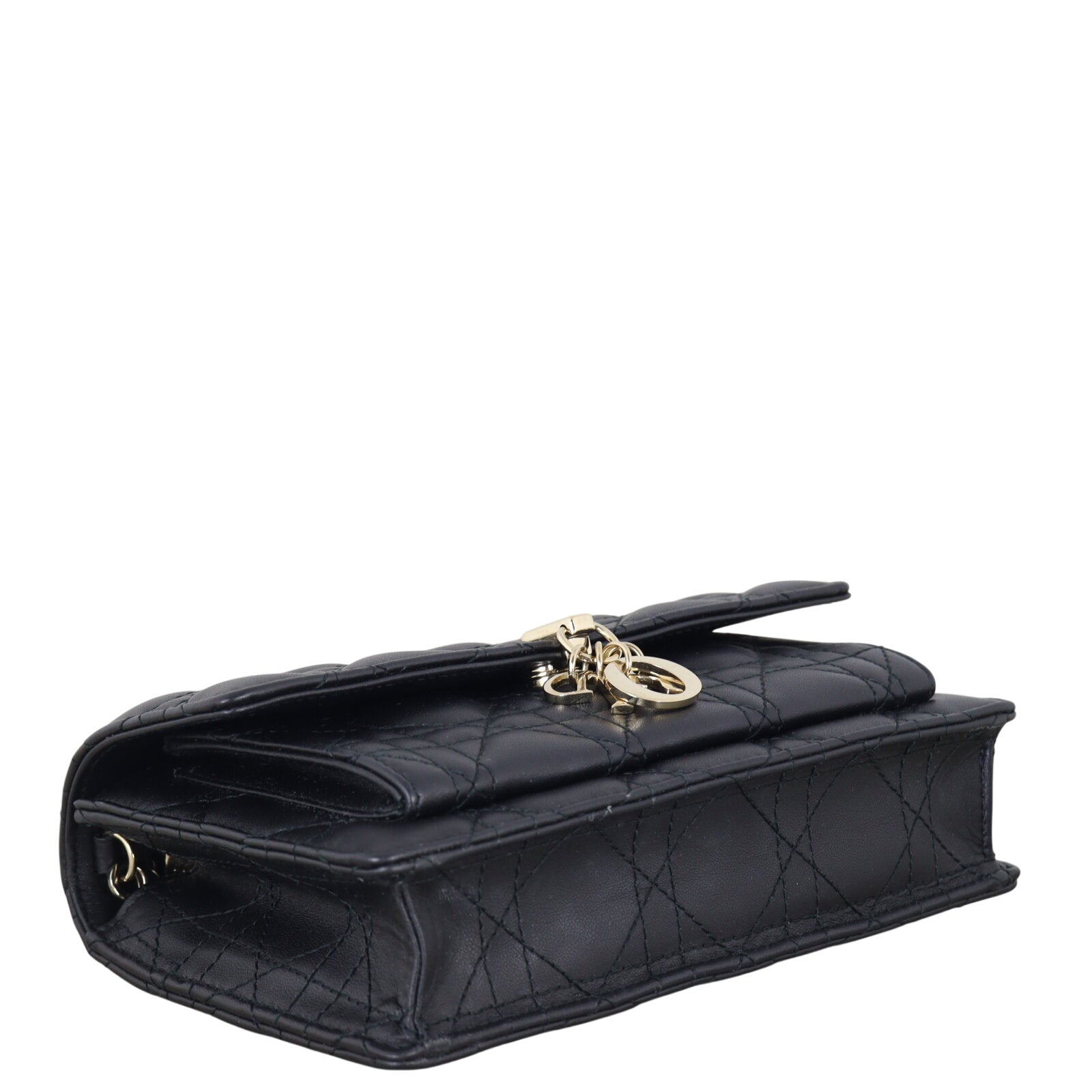 Dior Lady Dior Chain Pouch_IMG_2055.jpeg