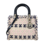 Dior Lady Dior Medium Tweed _IMG_5694.jpeg